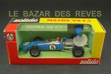 Solido matra f1. d'occasion  Paris XV