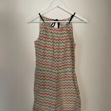 Tuta playsuit missoni usato  Catania