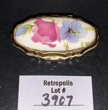 Vintage miniature trinket for sale  Edmond
