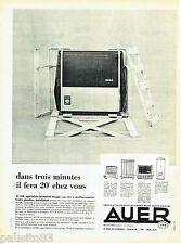 Publicite advertising 096 d'occasion  Roquebrune-sur-Argens