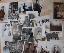Vintage postcards people for sale  LARGS