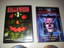 Halloween dvd 3 gebraucht kaufen  Hamburg