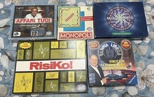 Giochi società lotto usato  Messina