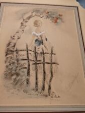 Tableau carton peintre d'occasion  Grenoble-