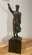 Bronzefigur josef stalin gebraucht kaufen  Aachen