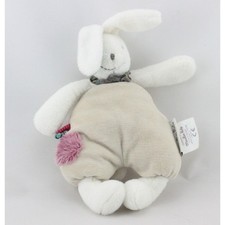 Doudou lapin blanc d'occasion  Le Portel