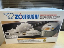 Zojirushi hcc10 induction d'occasion  Expédié en Belgium