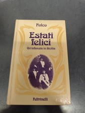 Libro estati felici usato  Poggibonsi