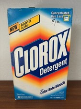 Vtg box clorox for sale  Eureka