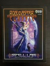Rolemaster classic spell usato  Roma