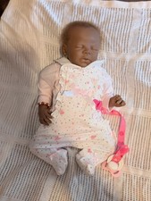 Lucy ethnic reborn for sale  RUNCORN