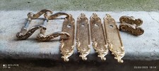 Paire poignees porte d'occasion  Turckheim