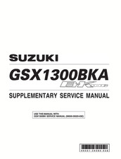 Suzuki king 2008 for sale  Caruthers