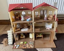 Sylvanian families bundle for sale  TRURO
