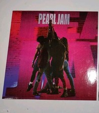 Ten vinyl album for sale  Northwood