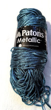 Patons metallic medium for sale  Jackson