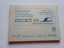 Ducati 175 sport usato  Vimodrone