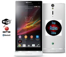 Sony Xperia S 32GB White (Ohne SIM-Lock) WLAN 3G GPS 12MP Bluetooth mp3 SEHR GUT comprar usado  Enviando para Brazil