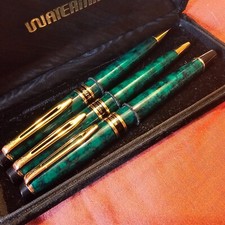 Parure stylos waterman d'occasion  Le Luc