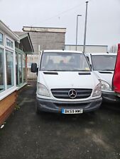 Mercedes sprinter 20ft for sale  LIVERPOOL