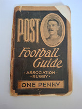 Nottingham post football for sale  HOOK