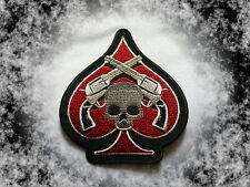 Patch aufnäher biker gebraucht kaufen  Kornwestheim