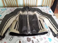 Dainese retro cream for sale  CROYDON