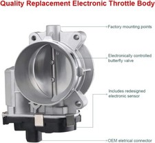 Throttle body chevy for sale  Lakewood