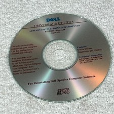 Dell drivers utilities for sale  Caldwell