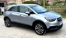 2020 vauxhall crossland for sale  YORK