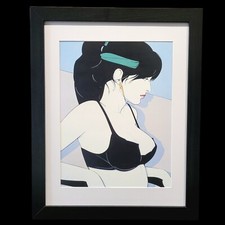 Patrick nagel untitled for sale  Babylon