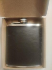 7oz leather covered for sale  Jamestown