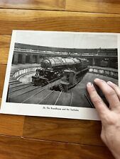 Vintage railroad roundhouse for sale  Waverly