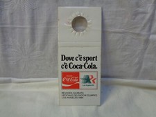 Coca cola gadget usato  Varano Borghi