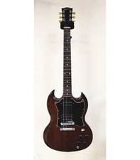 Guitare electrique gibson d'occasion  Paris VIII