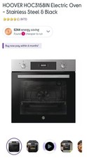 Hoover oven 300 for sale  NOTTINGHAM