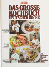 Grosse kochbuch deutscher gebraucht kaufen  Kempenich