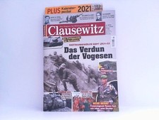 Clausewitz heft 2021 gebraucht kaufen  Lahstedt