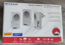 Netgear nano 500 d'occasion  Colmar