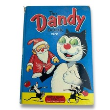 Dandy book 1972 for sale  BEXHILL-ON-SEA