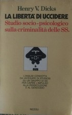 Libertà uccidere usato  Mason Vicentino