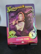 Liliana vess foil d'occasion  Mulhouse-