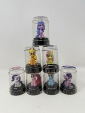 Lote de 7 mini bonecos My Little Pony PODZ – Twilight Sparkle, Pinkie Pie comprar usado Lote de 7 mini bonecos My Little Pony PODZ – Twilight Sparkle, Pinkie Pie comprar usado  Enviando para Brazil