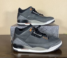 Jordan 3 Retro Fear Pack 2023 (CT8532-080) Tamanho 11 Excelente Estado Usado 🔥 Autêntico comprar usado  Enviando para Brazil