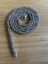 Königskette 925 sterling gebraucht kaufen  Niedereschach
