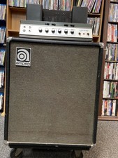 Vintage 1965 ampeg for sale  Augusta