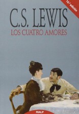 Los cuatro amores, usado comprar usado  Enviando para Brazil