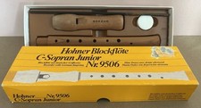 Vintage hohner blockflote for sale  Inwood