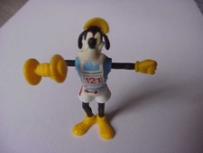 Goofy als gewichtheber gebraucht kaufen  Tegernheim