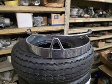 Custom rear chrome for sale  Dalton City